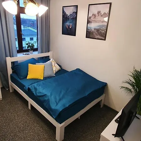 Apartament 50 M2 2 Pokojowy 10 Min Pieszo Od Rynku * Wrocław